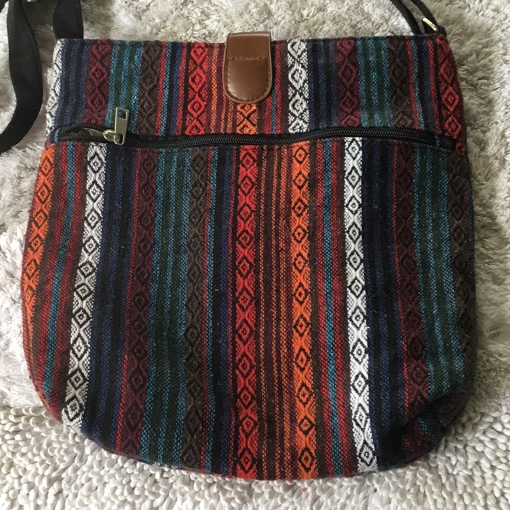 COPY - Boho Crossbody Bag !. New! Bohemian